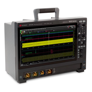 Osciloscopio Digital Portátil Keysight Infiniium MXR Serie B de 2.5GHz (4 Canales) - Product Image 2