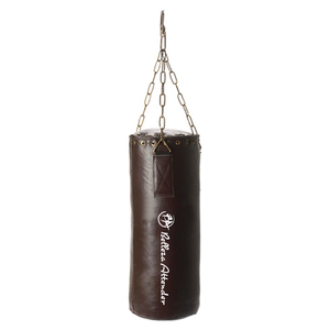 Muay Thai Heavy Bags Sacs de boxe Sacs de boxe en cuir PU Kick Sacs de boxe - Product Image 4