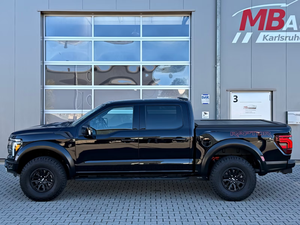 USATO Ford F150 Raptor 2025 3.5L 6 Cilindri Potenza-336kW(457hp) 4x4 Carburante-Benzina Euro6 Trasmissione Automatica Guida a Sinistra - Product Image 3