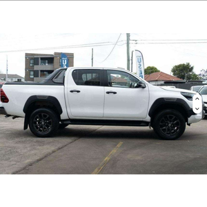RAV-4 SUV 2024 Usado, Transmisión Manual, Volante a la Izquierda, Motor Turbo, Asientos de Cuero, Cámara Trasera, Neumáticos R21 - Product Image 2