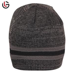 Personalizable 100% Lana Jacquard Beanie Cuff Short Skull Cap Otoño Invierno Personaje Patrón Hecho a mano en Pakistán para viajes en la playa - Product Image 3