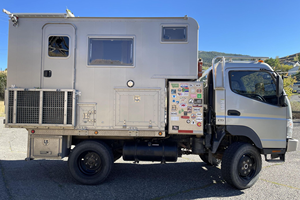 MITSUBISHI FUSO CANTER 4X4 2007 USADO (LHD/RHD) - Product Image 4