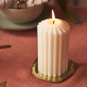 Candelabros de Metal de hierro de tamaño personalizado de alta calidad, linternas y tarros para decoración del hogar, sala de estar, Navidad y Pascua, superventas - Product Image 1