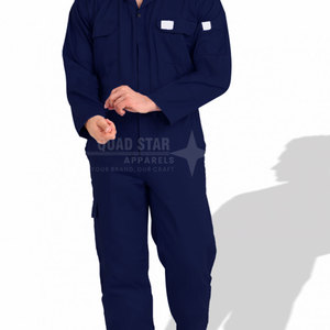 ชุดคลุมทำงานสวมใส่สบายตัวน้ำหนักเบา - Product Image 4