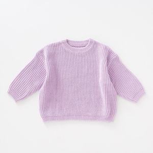 Cute Kids Baby <b>Girls</b> 100% Cotton Cross-Border Autumn and Winter Cardigan <b>Sweater</b> Loose Fit Hot Style - Product Image 4