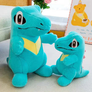 Pour les jouets en peluche électroniques Pokémon Kaiminus Totodile - Product Image 3