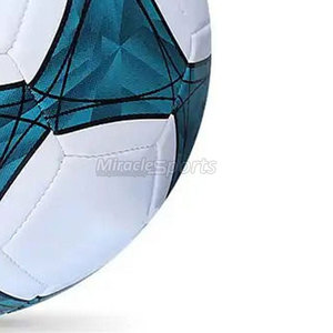 Servicio OEM Balones de fútbol Nuevo En stock Balones de fútbol de tamaño personalizado Balones de fútbol al por mayor - Product Image 4