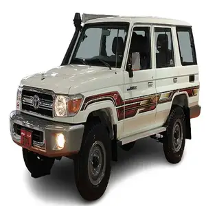 Hot Sale Used Cars 2021 Toyota Land Cruiser For Sale