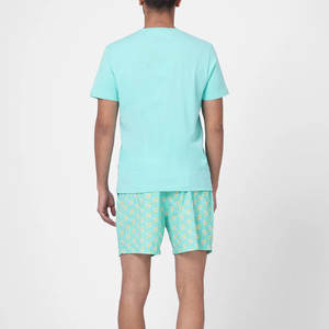 Ensemble de shorts d'été décontractés pour hommes Nouvelle arrivée Design de marque avec confort respirant - Product Image 5