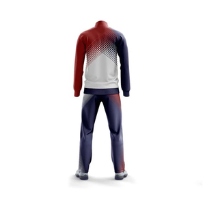 ชุดวอร์มคุณภาพสูงสำหรับผู้ชายและผู้หญิง ชุดกีฬาพรีเมียม ชุดออกกำลังกายน้ำหนักเบา ชุดลำลองสำหรับกิจกรรมต่างๆ รับทำโลโก้ตามสั่ง OEM - Product Image 6