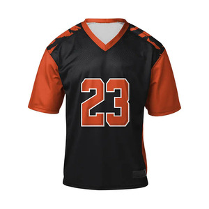 Venta al por mayor Camiseta de fútbol americano Mejor venta al por mayor Estilo único para camiseta de fútbol americano - Product Image 4