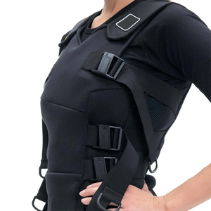 Professional EMS Training Suit with Electrodes Breathable Fabric and Customized Logo Options - Product Image 4