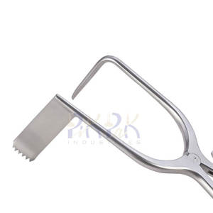 Source d'alimentation manuelle sur mesure Écarteurs chirurgicaux Marque privée Instrument en acier inoxydable Vente au Pakistan - Product Image 5