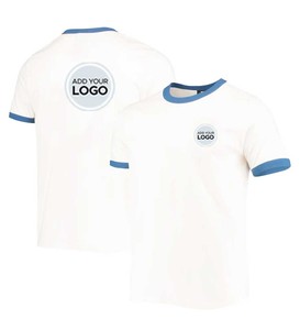 Camiseta personalizada, camiseta personalizada, diseña tu propia imagen/texto, camisetas de hombre con timbre - Product Image 2