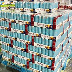 Vente en gros de Red Bull Energy Drink, édition été, rouge et blanc, différents arômes, très demandé - Product Image 2