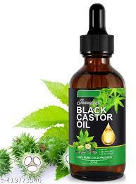 Huile de ricin noire jamaïcaine pour la croissance des cheveux et des cils, fabricant en gros d'exportation en provenance d'Inde au meilleur prix - Product Image 5