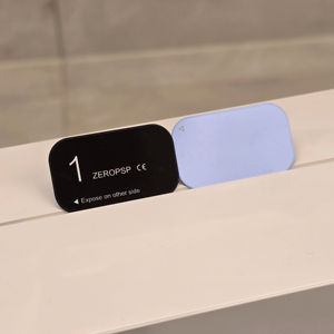 Escáner Digital Dental Dimedi PSP 1 Tamaño ZERO, Sistema de Sensor de Imagenología de Rayos X, Certificado CE Clase I, APIXIA TYRIS Negro, 1 Año - Product Image 1