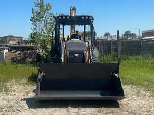 รถตักล้อยางรุ่น 580SV สภาพดีเยี่ยม ประสิทธิภาพสูง พร้อมขาย จัดส่งรวดเร็ว - Product Image 2