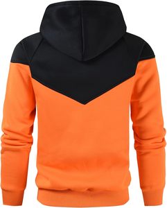 เสื้อฮู้ดสวมหัวโอเวอร์ไซส์480 GSM เสื้อสเวตเชิ้ตผ้าฟลีซผ้าฝ้ายหนาพิมพ์ลายแบบกำหนดเองสำหรับฤดูหนาว - Product Image 2