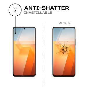 ANTISHOCK Screen <b>Protector</b> for Vivo IQOO Z7 5G V2270A High-Density Clear Shield for Optimal Display Protection - Product Image 5