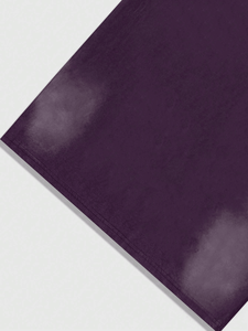 Camiseta recortada de doble capa de peso pesado para hombre, 100% algodón, diseño de parche bordado desgastado, hombro caído, estilo Boxy Terry - Product Image 4