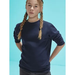Sweat-shirt B&C ID.332 pour enfants, sweats à capuche et sweats durables pour promotion - Product Image 2