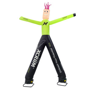 Aangepaste Reclame Gekke Zwaaiende Arm Zwaaien Opblaasbare Buis Mannen <span class=keywords><strong>Man</strong></span> Oplichten Vlam Sky Lucht Danser Wankelt Met Blower Dansing <span class=keywords><strong>Man</strong></span> - Product Image 3