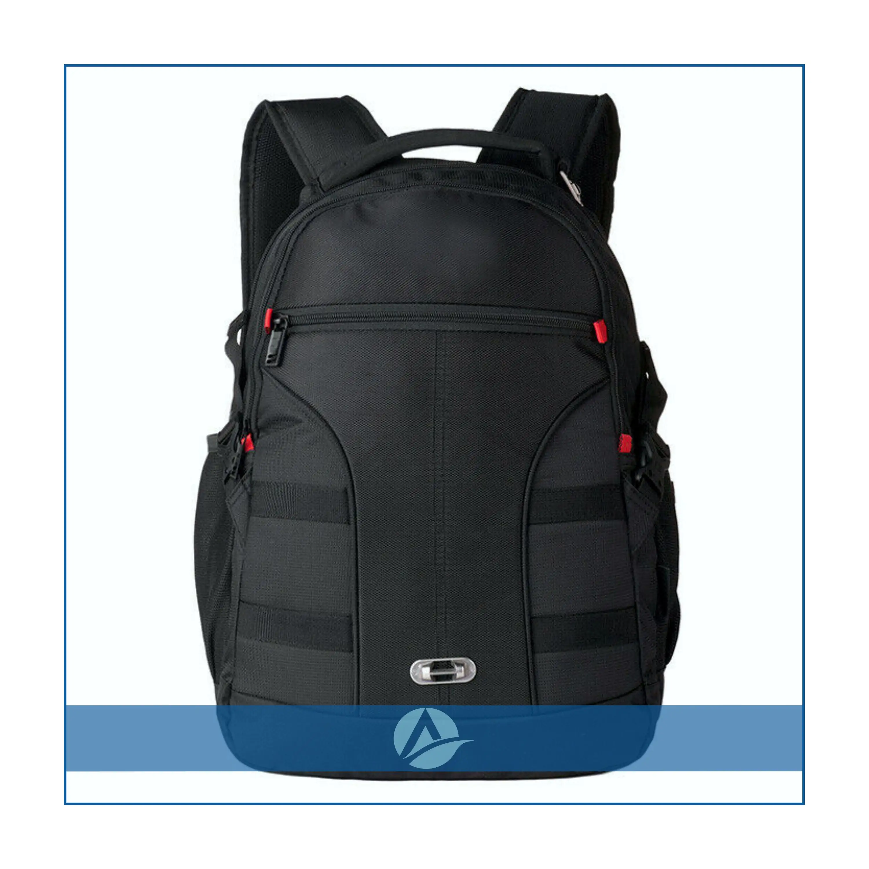 Customize Logo Backpacks With Adjustable Buckle Skid-proof Zipper Breathing Hole To Keep Good Shape Of The Bag Backpack Laptop