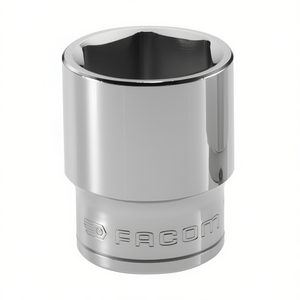 Douilles hexagonales métriques Facom 1/2'' de haute qualité dans sa catégorie - Product Image 3