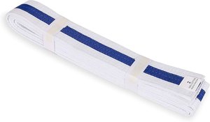 Nuevos Cinturones de Artes Marciales con Logotipo Personalizado, Karate, Taekwondo, BJJ, Judo, Todos los Tipos - Personalizados - Product Image 3