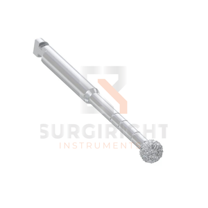 Fraises diamantées de laboratoire dentaire et de fraisage chirurgical alimentées par l'électricité - Product Image 4