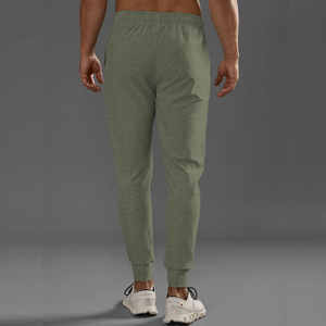 Pantalon de gymnastique personnalisé de haute qualité à séchage rapide coupe ajustée jogging skinny anti-rides style décontracté pour l'hiver Bangladesh - Product Image 2
