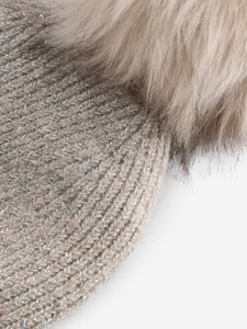 Bonnet confortable pour adultes Design unique Respirant Meilleure qualité Out Wear Coupe décontractée pour femmes Bonnets côtelés - Product Image 3