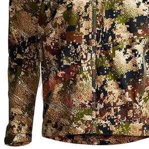 Sudadera con Capucha de Camuflaje para Hombre, Diseño de Camuflaje, para Actividades al Aire Libre, Sudadera Cómoda para Viajes de Caza - Product Image 5