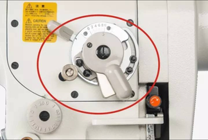 Nouvelle machine à coudre entièrement automatique JA-CK 2284 ZigZag avec alimentation par le bas et table, personnalisable OEM, qualité DIY - Product Image 2