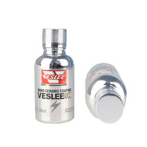 कारों के लिए 9h सिरेमिक कोटिंग किट चमक पेंट सुरक्षा के साथ चमक पेंट सुरक्षा के साथ - Product Image 5