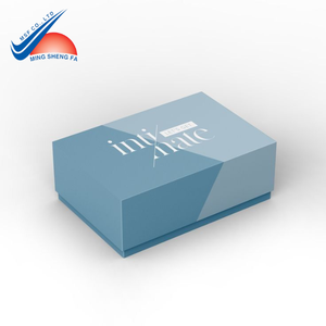 Caja de Regalo para Ropa Personalizada - Cartón Grueso, Laminación Mate/Brillante, Perfecta para Ropa Premium, Accesorios y Productos de Marca - Product Image 2