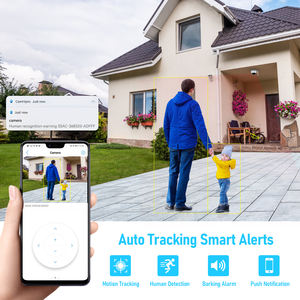 JideTech-cámara de <span class=keywords><strong>seguridad</strong></span> ip de 5Mp y 2,5 pulgadas, uniforme de Metal, Ptz, Cctv, Domo con Audio y vigilancia Ip - Product Image 4