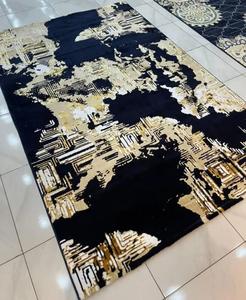 Tapis turc moderne tapis de Turquie fabricant de tapis turc gaziantep tapis fabriqué à la machine pour l'afrique tapis de salon - Product Image 4