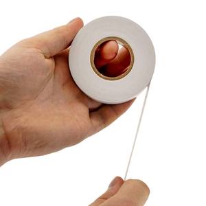 Raytech Self-Extinguishing PVC Insulation <b>Tape</b> 19mm White Color for <b>Electrical</b> Equipment and Wiring - Product Image 5