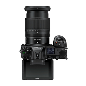 กล้องมิเรอร์เลส Nikon Z 6II FXformat รุ่นใหม่เอี่ยมพร้อมเลนส์ NIKKOR Z 24-70 มม. f/4 S - Product Image 3