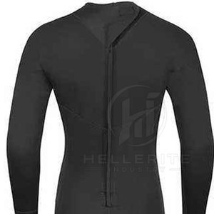 Nuevo Uniforme de Natación para Hombre, a la Moda, Hecho a Medida, de Color Sólido, Material Transpirable, Manga Larga, Talla Adulto - Product Image 6