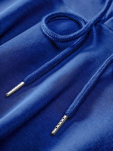 350gsm 400gsm sweat à capuche personnalisé écologique couleur unie plaine vierge léger étirement hommes 100% polyester pull à capuche pour hommes - Product Image 5