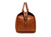 Sac de voyage week-end en cuir imperméable et écologique de style sud-ouest, capacité 20-36L pour le camping et les courts séjours - Prix de gros