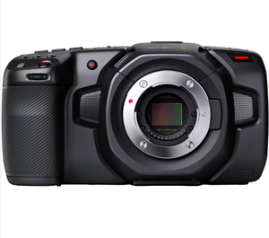 Cámara de Cine de Bolsillo Blackmagic Design 4K - Product Image 2