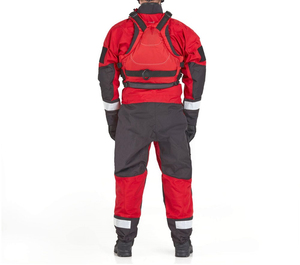 Trajes de Trabajo Enfocados en la Seguridad para Tareas Manuales con Corte Cómodo, Fabricados Directamente en Fábrica por HSI - Product Image 4