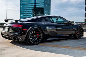 AUDI R8 V10 PERFORMANCE COUPE 2020 D'OCCASION (LHD/RHD) - Product Image 3
