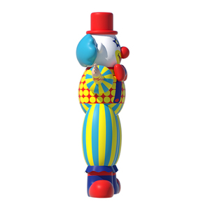 Accessoires de maison hantée dessin animé personnalisé Halloween personnage de Clown gonflable mascotte gonflable Halloween Joker - Product Image 3