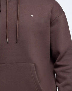 Jersey liso de gran tamaño para hombre, sudaderas con capucha de algodón térmico de calidad superior, sudadera ultrasuave, transpirable y cálida fabricada por HP - Product Image 3