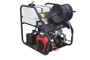 Quality New Model 7000HXR-P00682 - Portable Gas Powered 4gpm 7000psi Cold Water Pressure <b>Washer</b> - Product Image 1